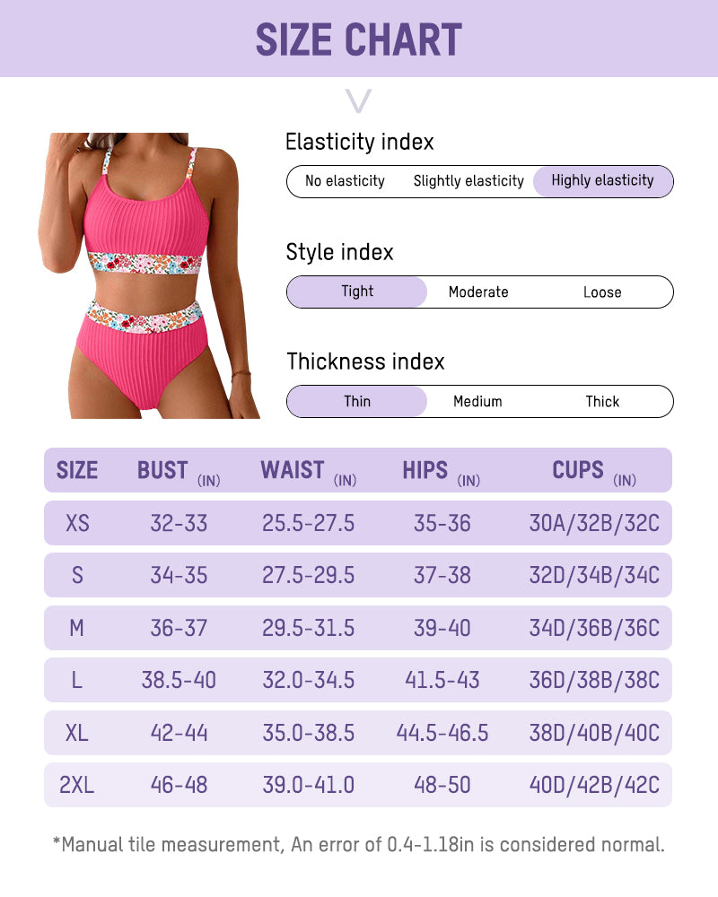 SENA – Sportiefe Bikini Set