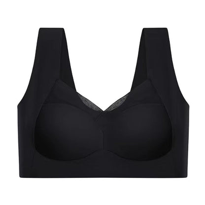 LUCE – Push-up BH - LivingCurves Tops Zwart / L