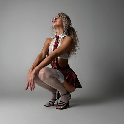 Éducienne – Teacher Fantasy Lingerie Set