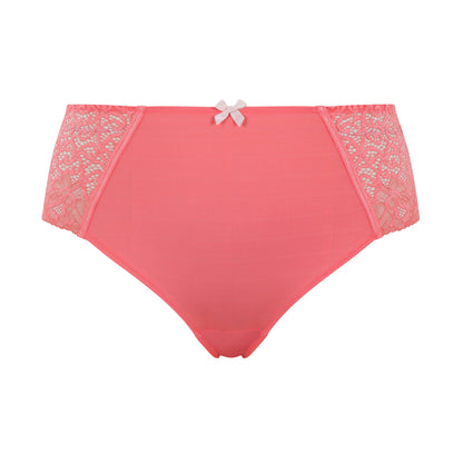 Panache Sculptresse Coral Deep Brief Panty 9682