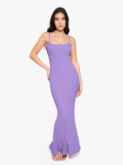 ELVA – Corrigerende Maxi Slip Jurk