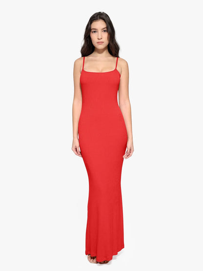 ELVA – Corrigerende Maxi Slip Jurk