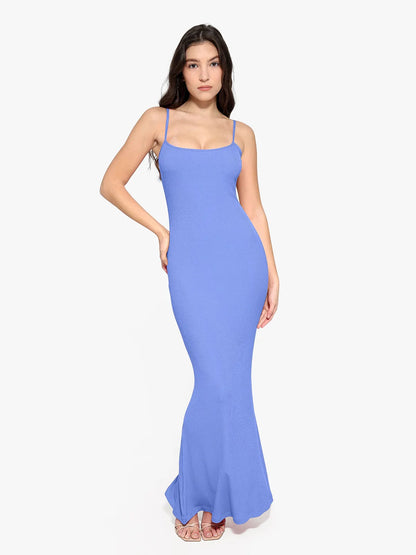 ELVA – Corrigerende Maxi Slip Jurk