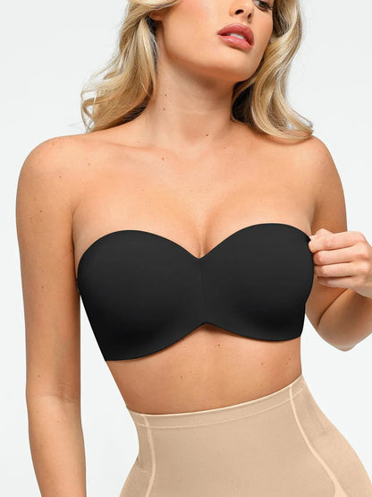 NOA – Shapewear Set - LivingCurves Shapewear Bra Set / Zwart / S