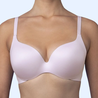 PEARLA – Perzikroze Soft BH