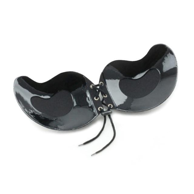 Livia - Onzichtbare Plak Bh Met Perfecte Steun