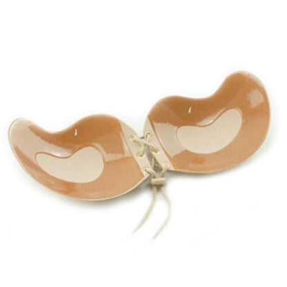 Livia - Onzichtbare Plak Bh Met Perfecte Steun