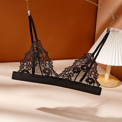 Élodie Soft Lace Bra