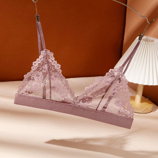 Élodie Soft Lace Bra