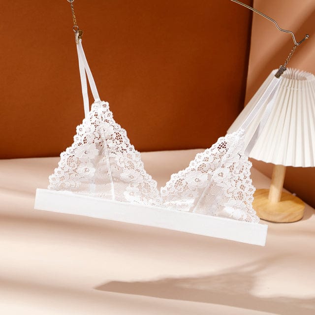 Élodie Soft Lace Bra