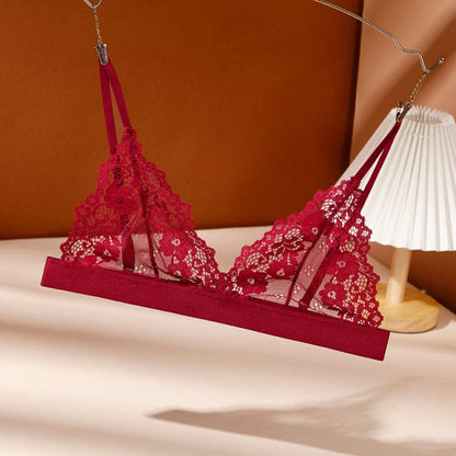 Élodie Soft Lace Bra