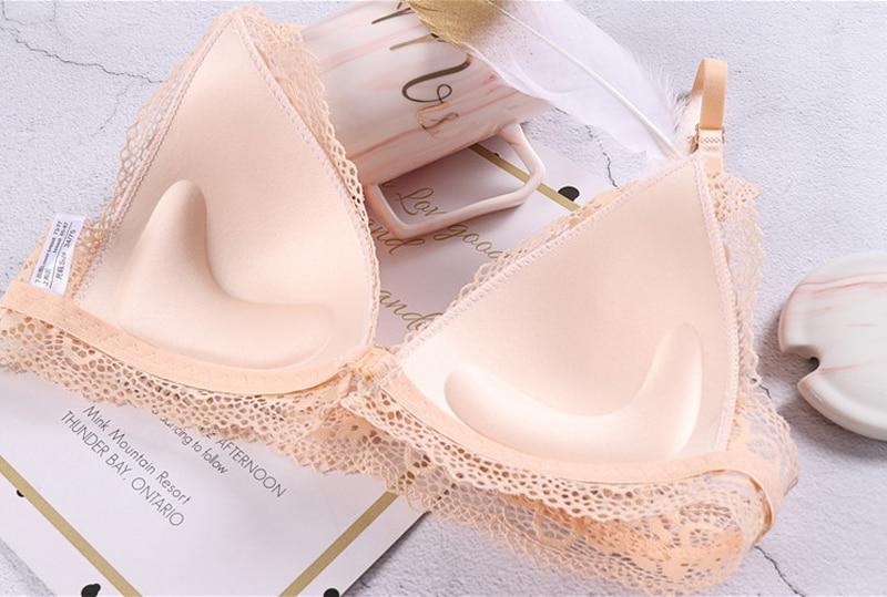 Arielle - Voorsluiting Bh Met Liftend Effect