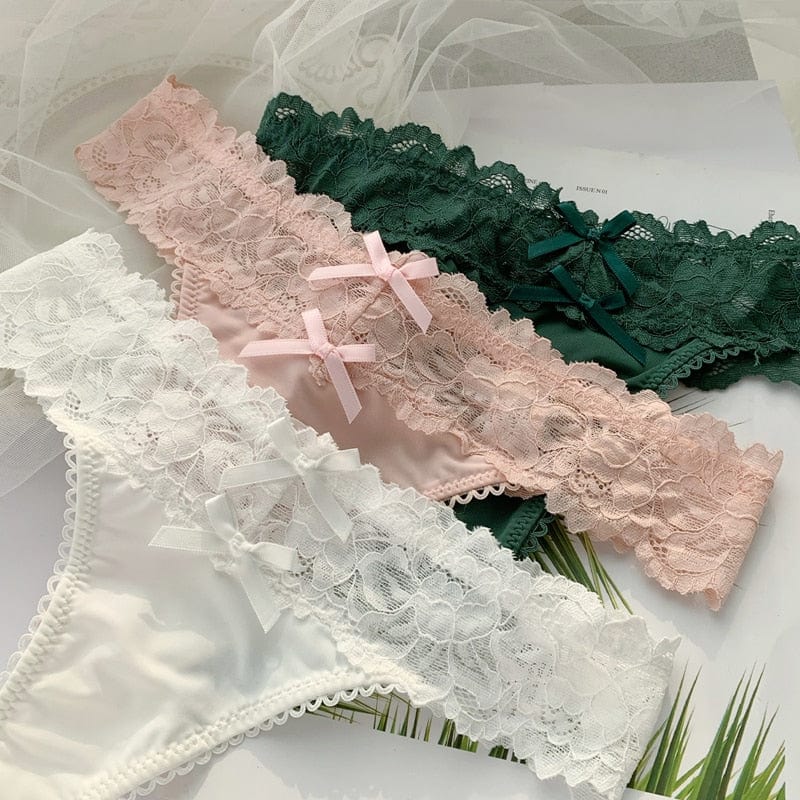 Camille Lace Slip - Elegante Kant Slip Voor Dagelijks Comfort