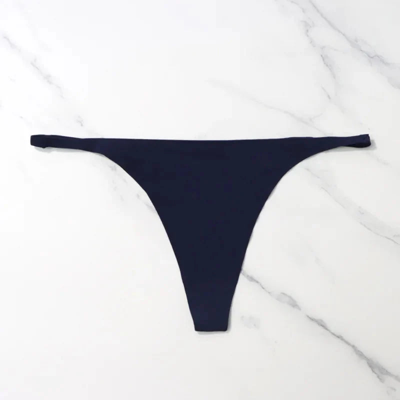 SOFTLINE – Naadloze Tanga met Ultrafijne Pasvorm