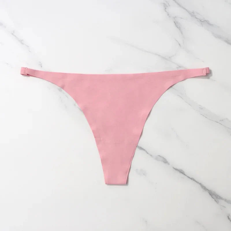 SOFTLINE – Naadloze Tanga met Ultrafijne Pasvorm