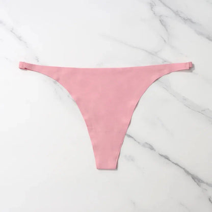 SOFTLINE – Naadloze Tanga met Ultrafijne Pasvorm