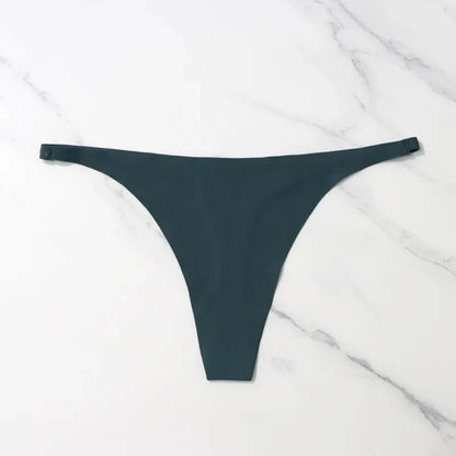 SOFTLINE – Naadloze Tanga met Ultrafijne Pasvorm