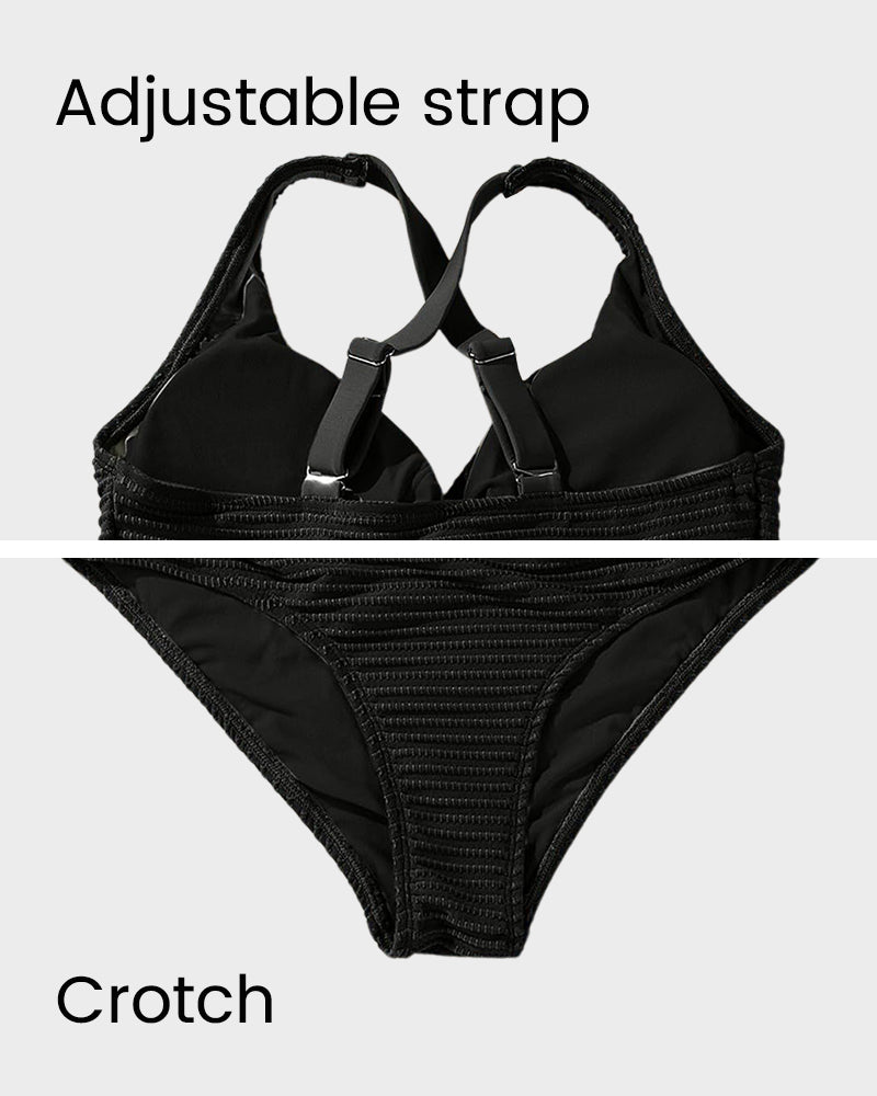 WENA – Tijdloose Bikini Set