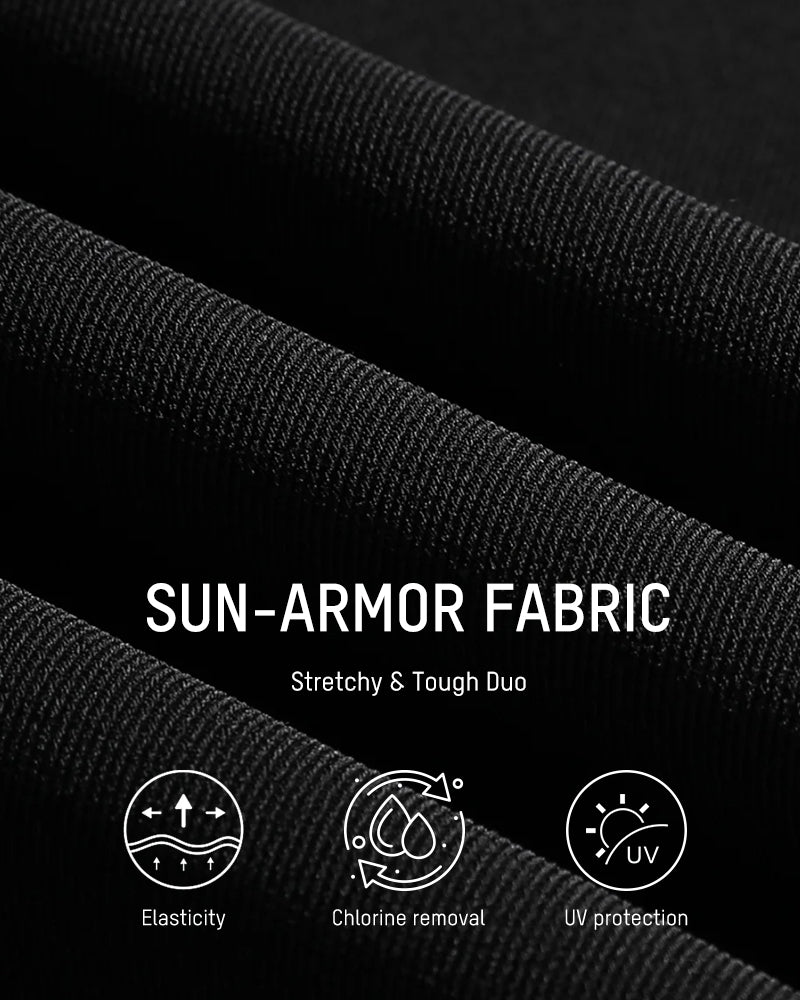 YUNA – Flatterend Badpak