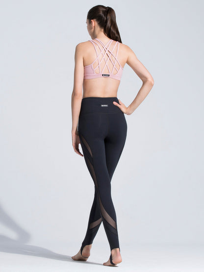Serayne - Contour Mesh Legging (geen thermo)