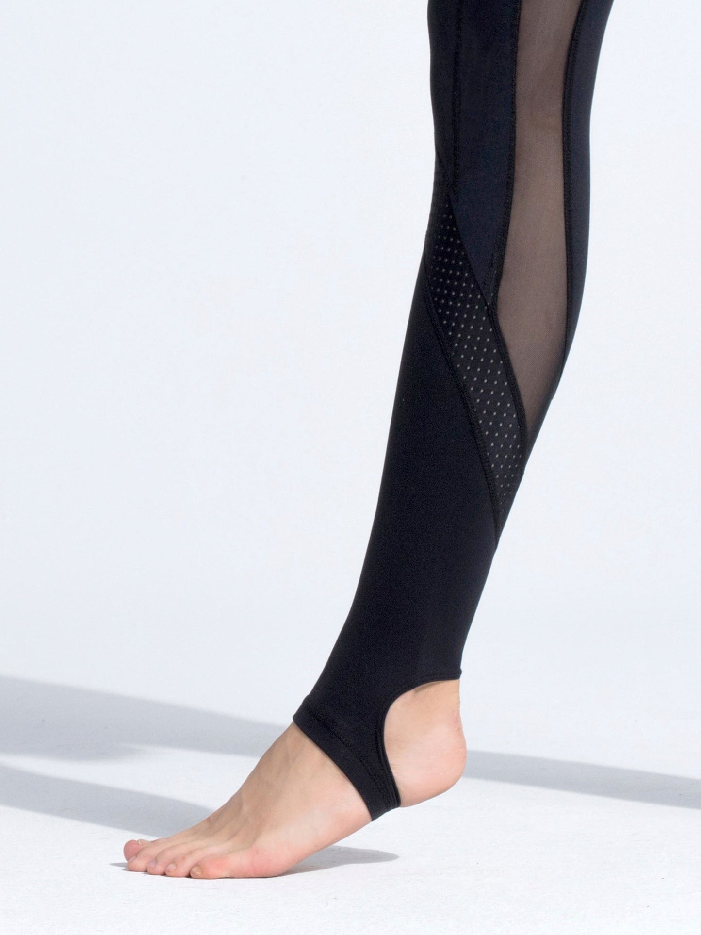 Serayne - Contour Mesh Legging (geen thermo)
