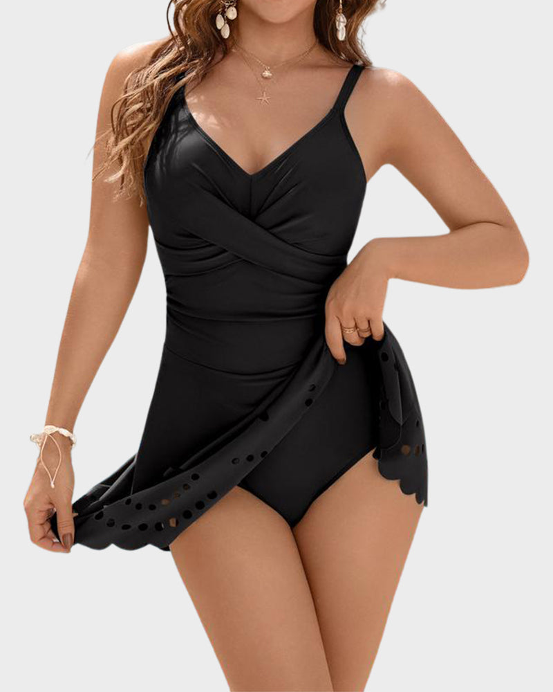 ESMÉ – Sierlijke shaping Swimdress