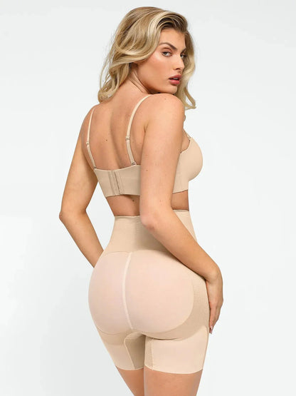 NOA – Shapewear Set - LivingCurves Shapewear Bra Set / Zwart / S