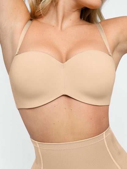 NOA – Shapewear Set - LivingCurves Shapewear Bra Set / Zwart / S