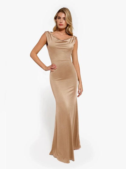 MIRA – Sculpting Mermaid Jurk