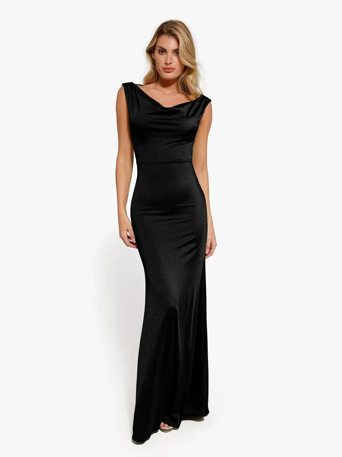 MIRA – Sculpting Mermaid Jurk