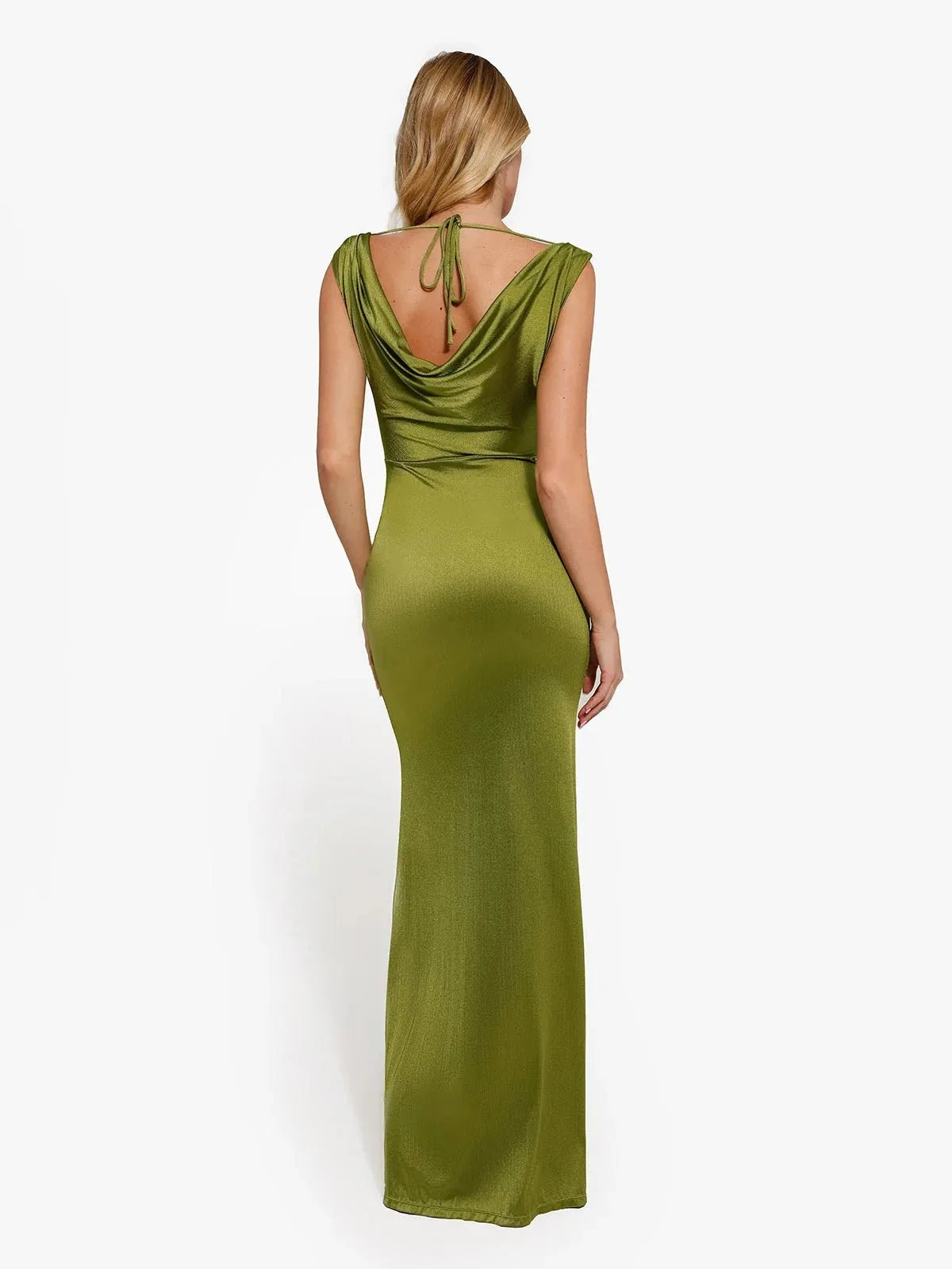 MIRA – Sculpting Mermaid Jurk
