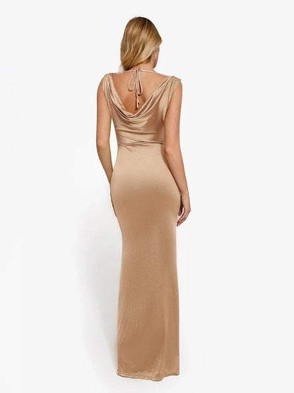 MIRA – Sculpting Mermaid Jurk