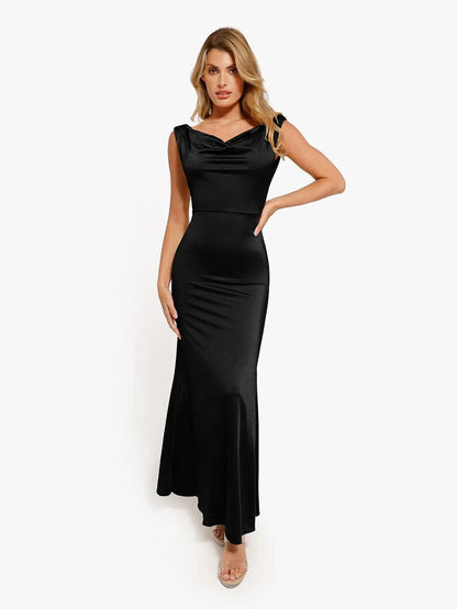 MIRA – Sculpting Mermaid Jurk