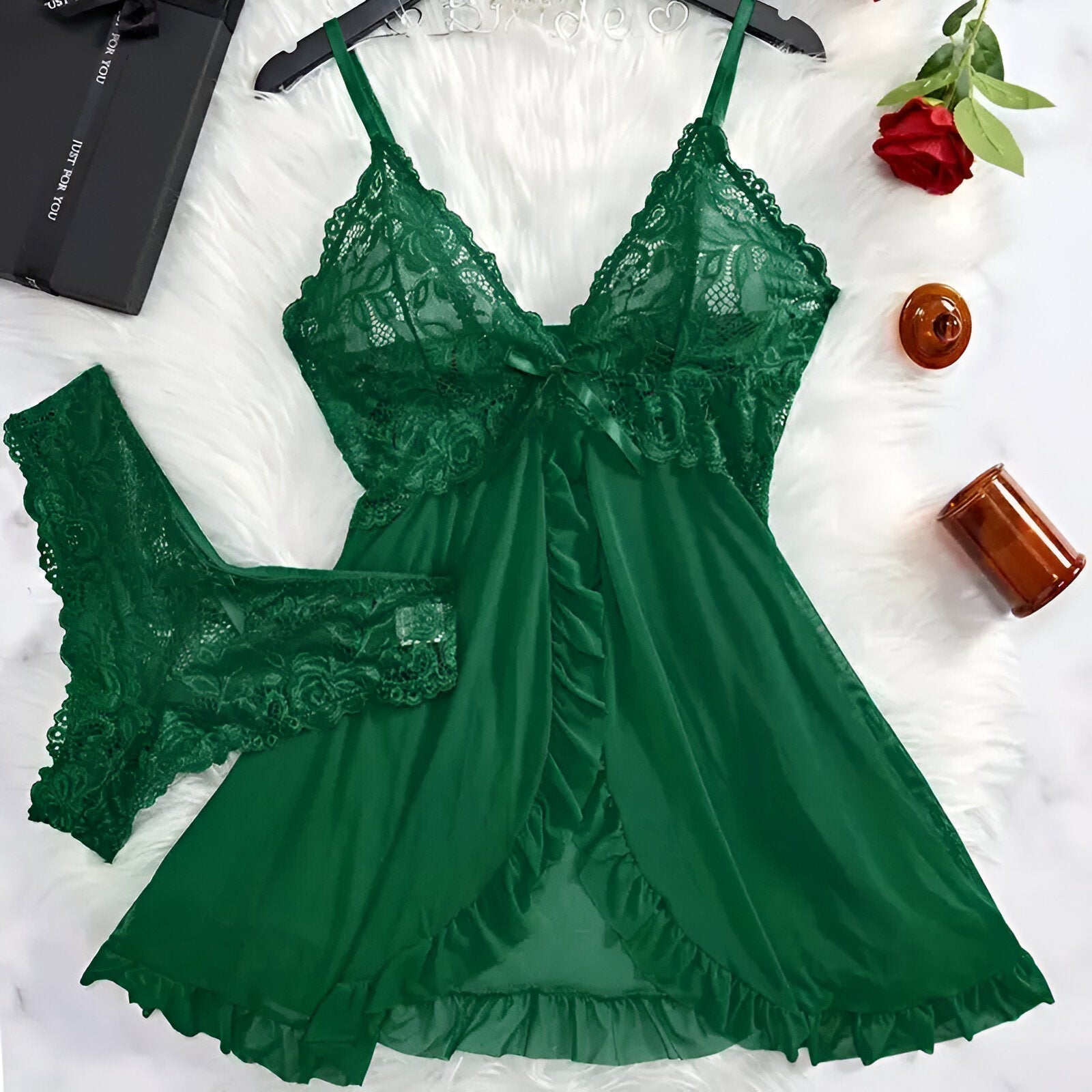 VERONA – Sensueel Kant Set