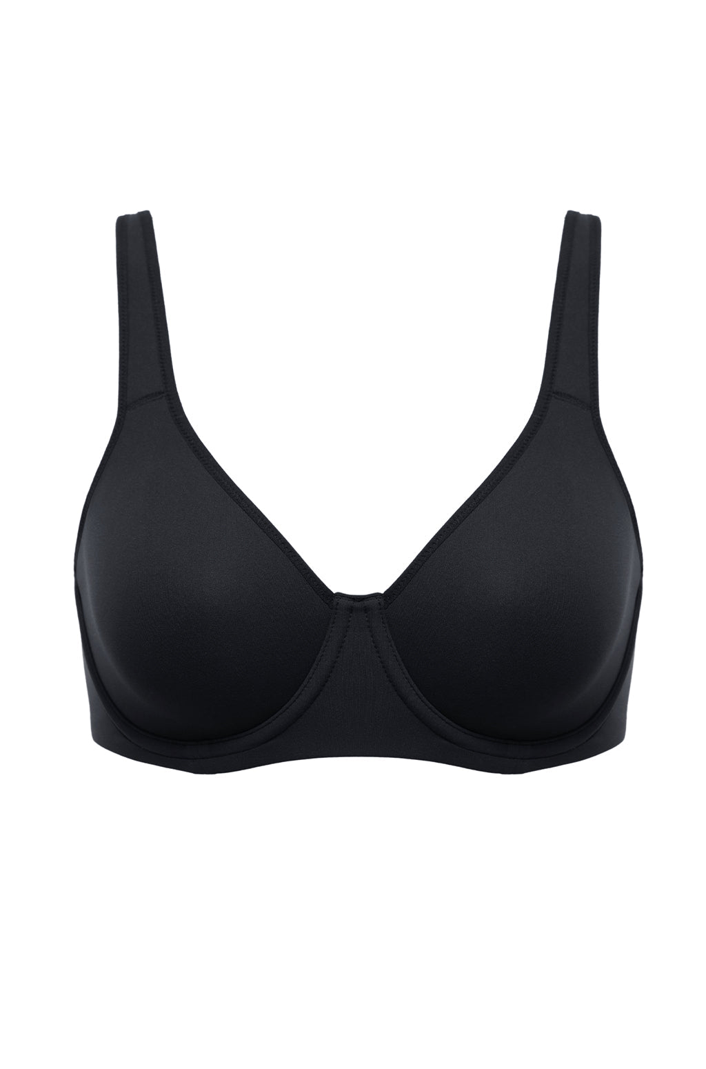 DELIS – Seamless Plus BH Full Coverage - LivingCurves Everyday Bra Sargasso / 34 / B