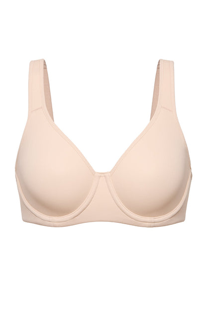 DELIS – Seamless Plus BH Full Coverage - LivingCurves Everyday Bra Sargasso / 34 / B
