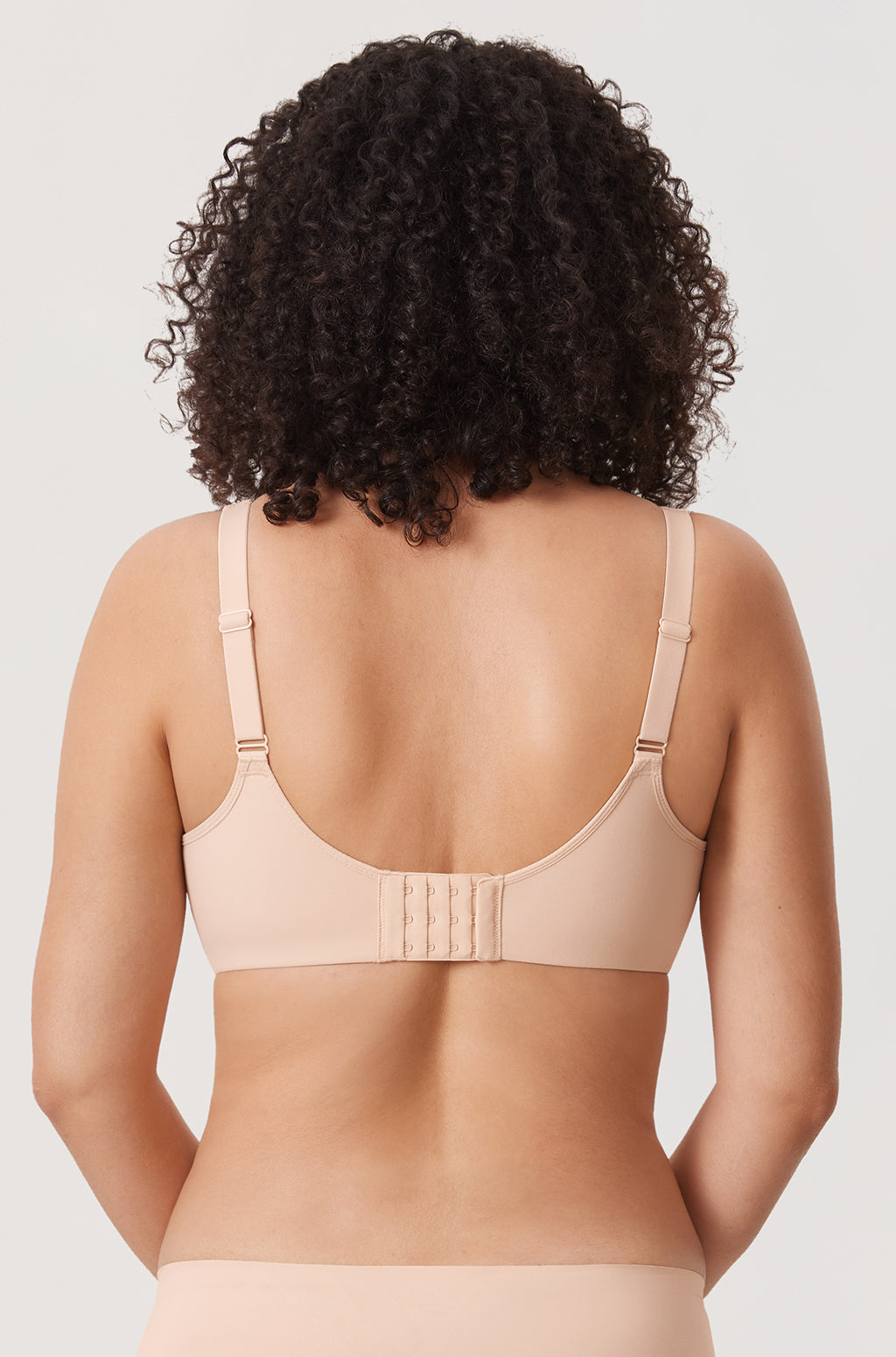 DELIS – Seamless Plus BH Full Coverage - LivingCurves Everyday Bra Sargasso / 34 / B