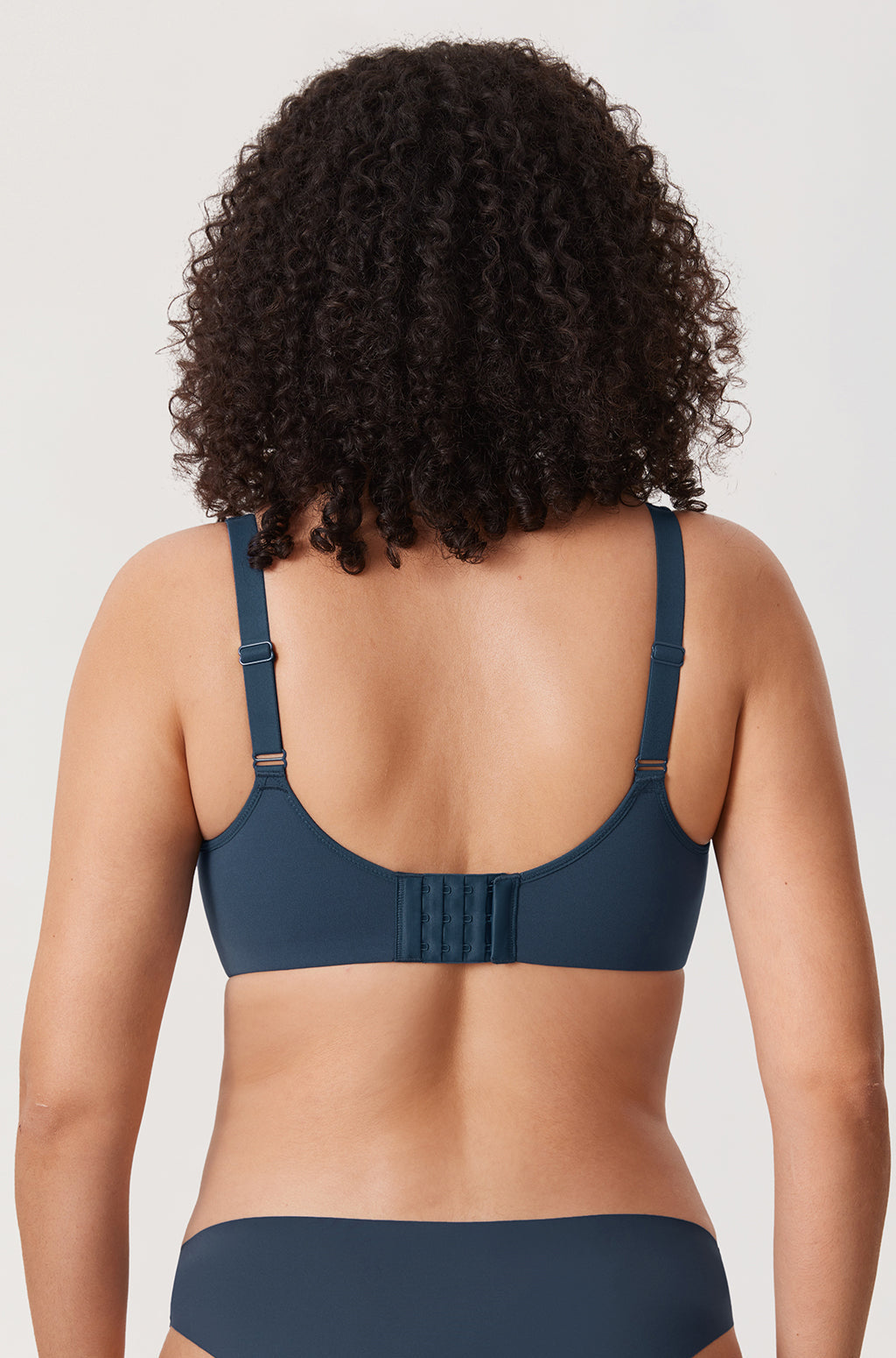 DELIS – Seamless Plus BH Full Coverage - LivingCurves Everyday Bra Sargasso / 34 / B