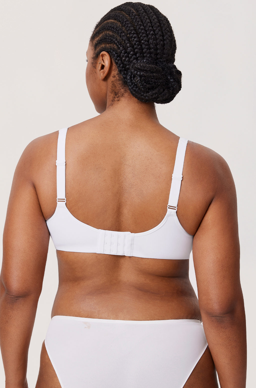 DELIS – Seamless Plus BH Full Coverage - LivingCurves Everyday Bra Sargasso / 34 / B