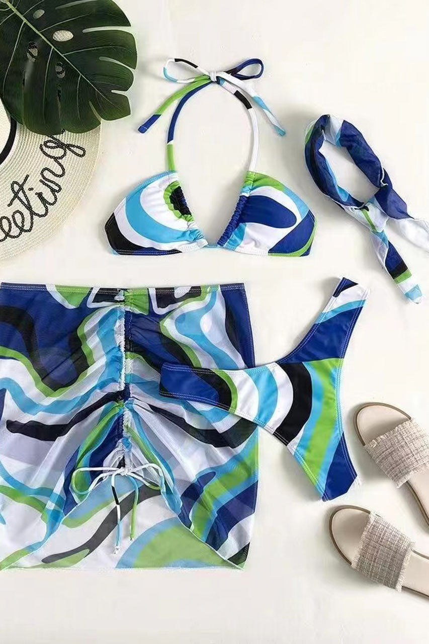 BELA - 3-Delige Bikini Set