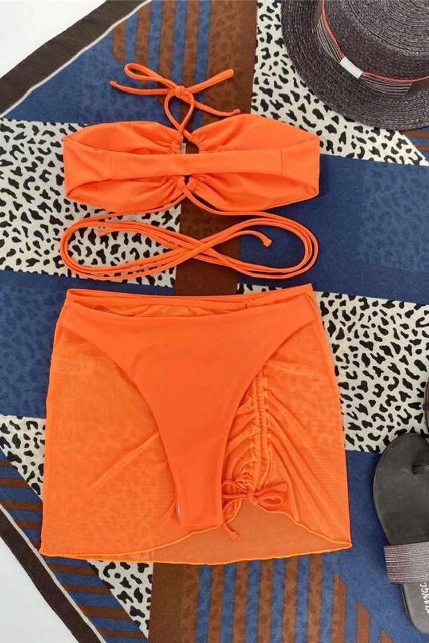 RIVA - Bikini Set met Verleidelijke Details