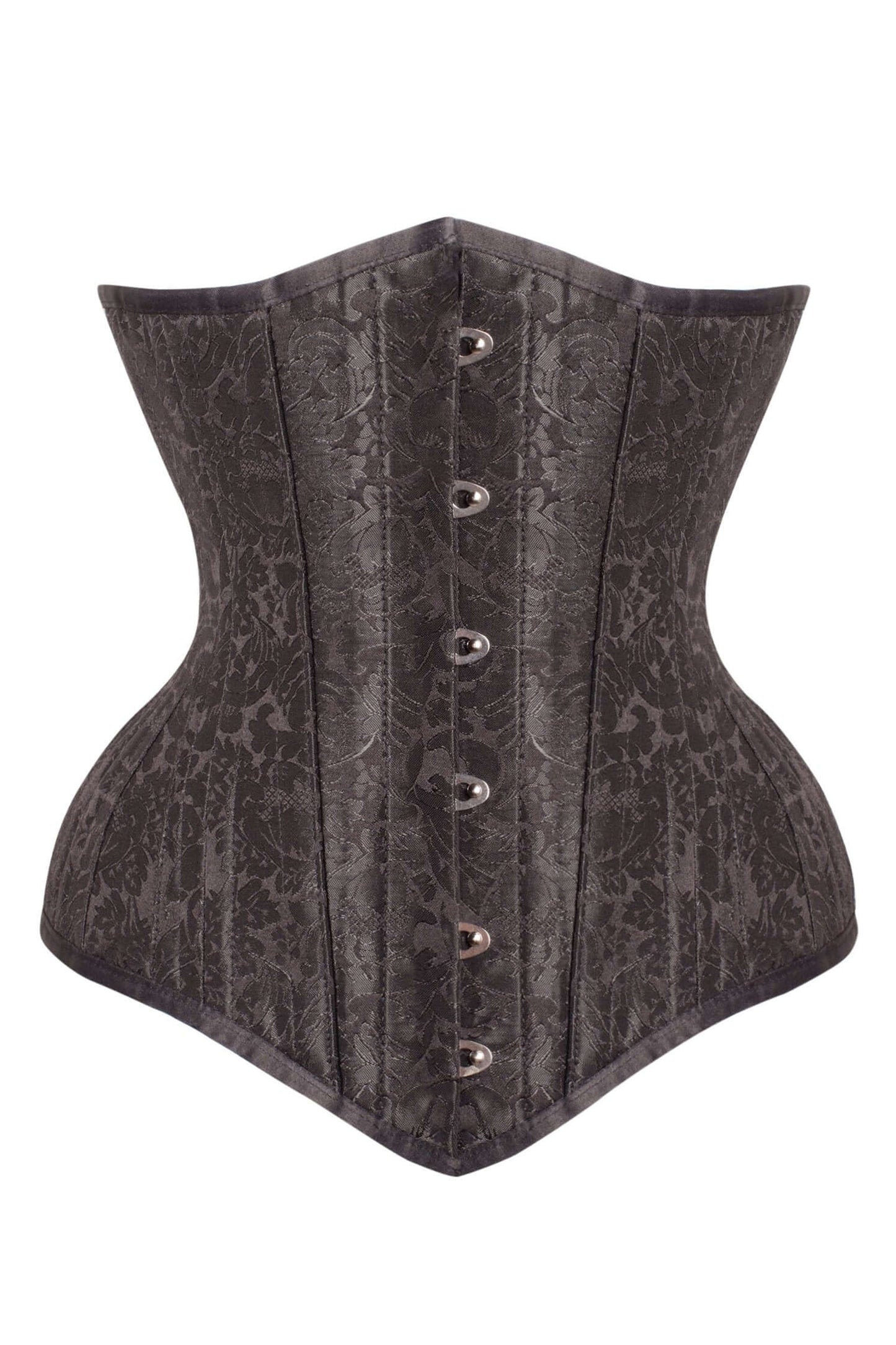 ORÉA – Satin Red Overbust Corset