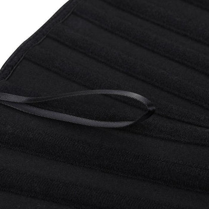 AUREA – Traditionele Taille Trainer - LivingCurves Waist Trainer Zwart / XS