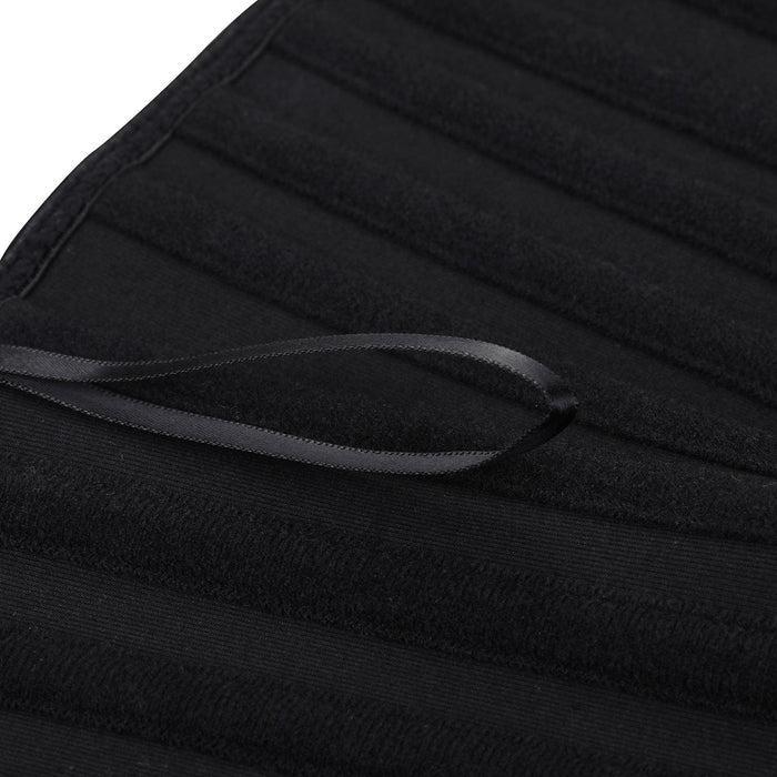 AUREA – Traditionele Taille Trainer - LivingCurves Waist Trainer Zwart / XS