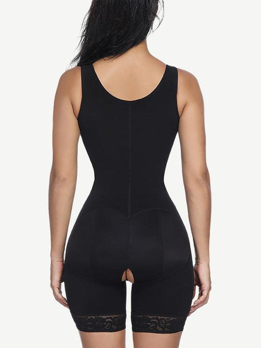 Shapewear - Taillevormer met 3 niveaus - LivingCurves Taille Trainer Zwart / XXS