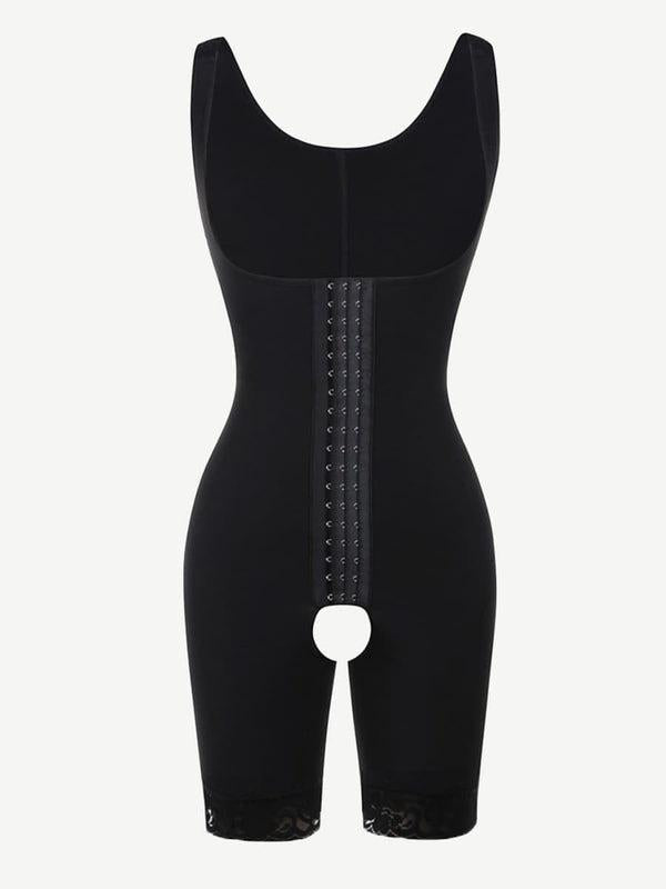 Shapewear - Taillevormer met 3 niveaus - LivingCurves Taille Trainer Zwart / XXS