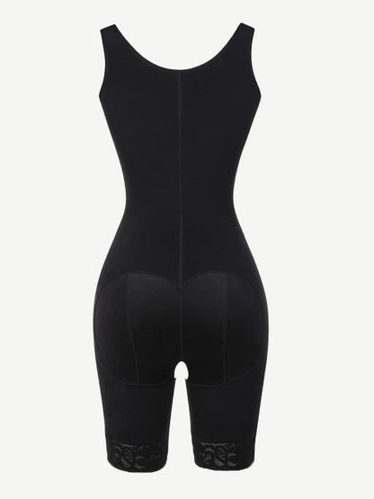 Shapewear - Taillevormer met 3 niveaus - LivingCurves Taille Trainer Zwart / XXS