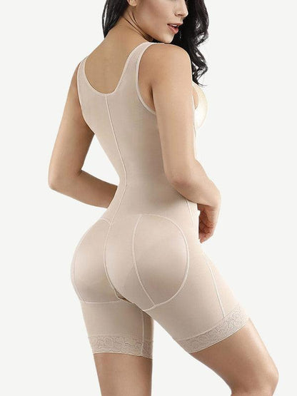 Shapewear - Taillevormer met 3 niveaus - LivingCurves Taille Trainer Zwart / XXS