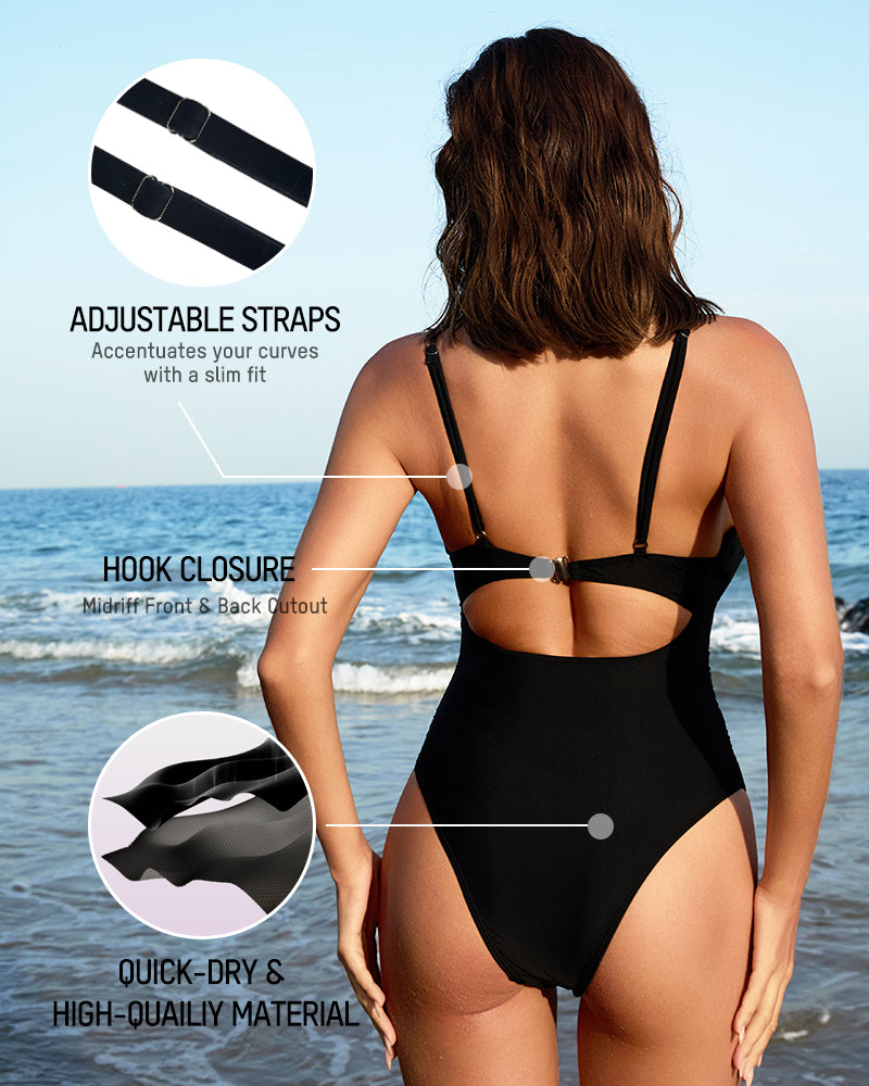 ZIVA – Minimalistisch Badpak