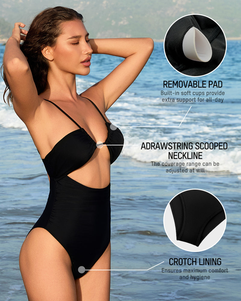 ZIVA – Minimalistisch Badpak